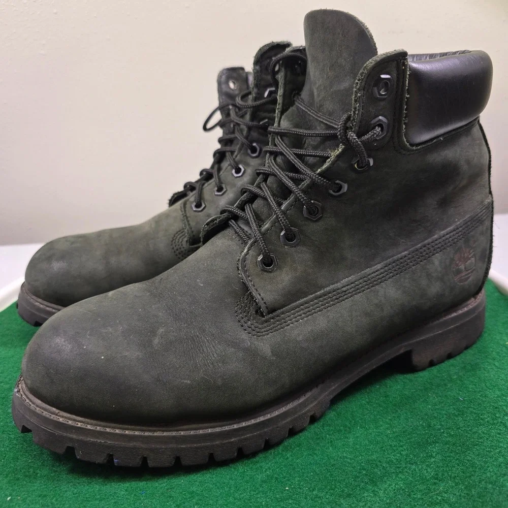 Timberland pre owned